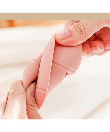 Makeup Puff Holder Silicone Powder Puff Holder Makeup Sponges Holder Reusable Beauty Blenders Holder For Daily Travel Multi-color - Buy Online on GoSupps.com