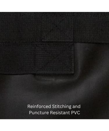 Angler's Best Leak Proof and Puncture Resistant Fishing Tournament Weigh-In Bag with Ruler  24"x20" - Buy Online on GoSupps.com