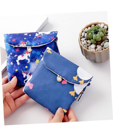 Anneomas 4-Piece Storage Bag Set for Women - Versatile Towel & Bandage Organizers - Ideal for Small Articles - International Shipping Available - Buy Online on GoSupps.com