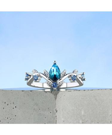 Fragrant Jewels Fresh Mountain Air Bath Bomb with Size 10 Ring Inside - Buy Online on GoSupps.com