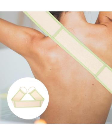 Healeved Back Exfoliator Loofah - Bathing Accessories for Smooth Skin | 70 x 8 x 0.8 CM | International Shipping Available - Buy Online on GoSupps.com