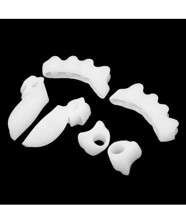 High Quality Flexible Valgus Corrector for Hallux Valgus Bunion - Women's & Men's Adjustable Support - Buy Online on GoSupps.com