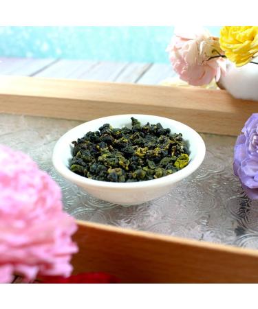 Taiwan unique tea Shanlinxi Caodu alpine oolong tea 150g*4 - Buy Online on GoSupps.com