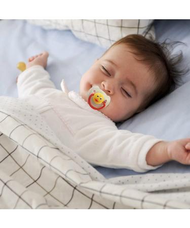 Buy Cypreason 2 PCS Magnetic Nipple Pacifier - Realistic Simulation Pacifiers for Boys & Girls | Perfect Gift for Pretend Play - Buy Online on GoSupps.com