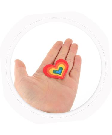 FRCOLOR 30pcs Love Protector Stickers | Cute Child Adhesive Patches for Bandages & Dressing - Unique Printable Tape for Kids - Buy Online on GoSupps.com