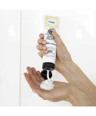 Yope Oatmilk Hair Rinsing 170 ml - Nourishing & Moisturizing Hair Treatment | Shop Internationally - Buy Online on GoSupps.com