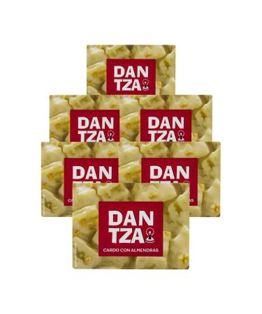 Dantza Almond Sauce Thistle 400g Pack of 6