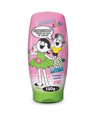 Bio Extratus Kids Collection Protection Finisher 150g - Hair Discipline and Protection - Buy Online on GoSupps.com