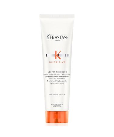 K rastase Nutritive: Nourishing Heat Protection & Shampoo for Dry Fine to Medium Hair | Enhanced Shine & Care - Buy Online on GoSupps.com
