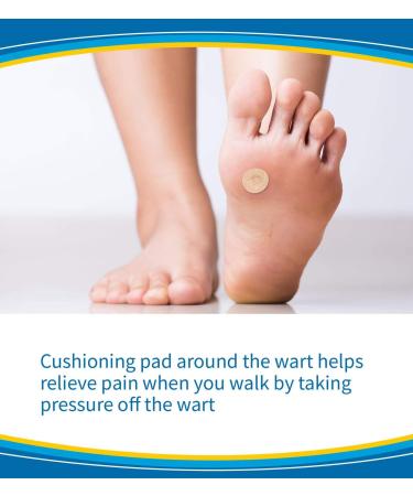 Dr. Scholl's Clear Away Plantar Wart Remover 24 Count - Fast & Effective Treatment - Buy Online on GoSupps.com