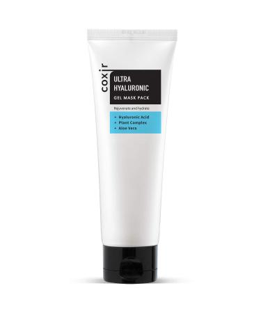 Coxir Ultra Hyaluronic Gel Mask Pack 80ml