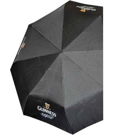 Guinness Contemporary Umbrella: Stylish and Functional Umbrella for Any Weather - Buy Online on GoSupps.com