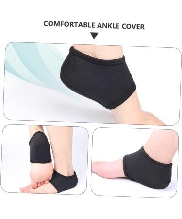 Didiseaon Heel Protector Pads - 2 Pairs for Men & Women | Damping Comfort & Support for All-Day Wear - Buy Online on GoSupps.com