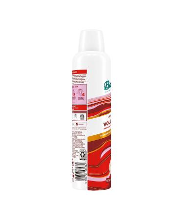Batiste Volumizing Dry Shampoo 6.35 Fl Oz - Packaging May Vary - Buy Online on GoSupps.com