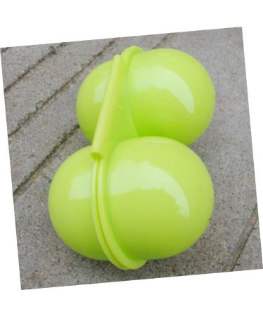 GLEAVI 3pcs Eggs Egg Rack for Refrigerator Fridge Egg Holder Portable Egg Case Container Egg Tray Outdoor Random Color 11.5X7X7cm - Buy Online on GoSupps.com