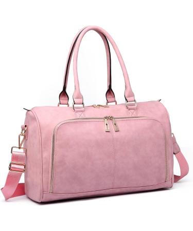 Miss Lulu 4pcs Baby Diaper Bag Set - Waterproof & Insulated Hospital Wrap (Pink) | International Shipping Available - Buy Online on GoSupps.com