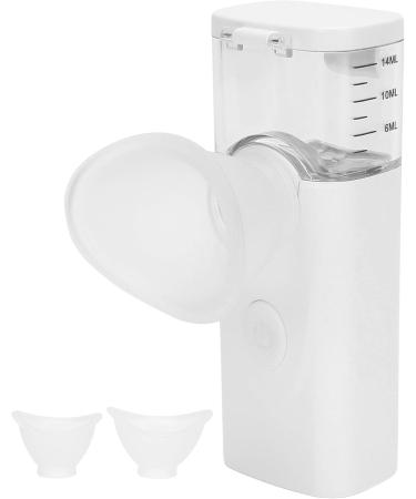 Eye Care Sprayer Nano Cleaning Sprayer Soothing Eye Care Spray for Dual Use USB Charging 15ml 5V (New eye moisturizer white) - Buy Online on GoSupps.com