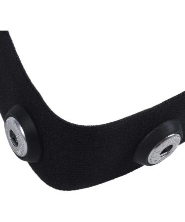 Lanko Wireless Heart Rate Monitor Chest Strap - Accurate Sports Heart Rate Measuring Device for Fitness Tracking - Buy Online on GoSupps.com