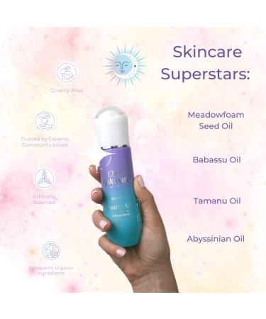 1212 Gateway Sunray Beauty Oil | Vegan Hydrating Body Oil with Essential Oils | Nourishing Skin Care 3.2 oz - Buy Online on GoSupps.com