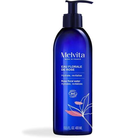 Melvita Hydrating and plumping set: complete routine with rose floral water hydra-plumping essence and cream for radiant and revitalized skin Eco-responsible Ideal for the Holidays - Buy Online on GoSupps.com