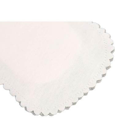 Reusable Cloth Panty Liners 4pcs - Water Absorption, Skin Friendly, Healthy for Women (L) - Buy Online on GoSupps.com