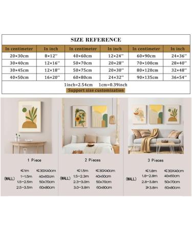 FURLOU Posters Prints Eyebrow Eyelashes Technician Guide Posters And Prints Makeup Wall Art Canvas Painting Eyelash Business Beauty Studio Pictures 40X60X2Pcs - Buy Online on GoSupps.com