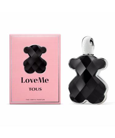 TOUS LOVEME ONYX by Tous EAU DE PARFUM SPRAY 1.7 OZ - Buy Online on GoSupps.com