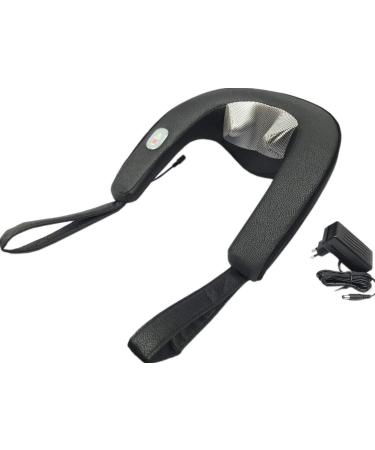 Medisana NM A81 Shiatsu Neck massage device with red light and heat function with pleasant foam padding and integrated control panel