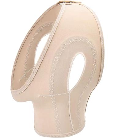 ANYURAN Anti Snore Chin Strap | Adjustable Snoring Solution | Stop Snoring Chin Strap with V Shaped Mask | Chin UP Face Lifting Belt - Medium - Buy Online on GoSupps.com