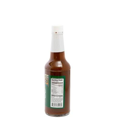 Melissa Cookston Woo Woo Sauce 10 fl oz - Worcestershire Sauce with Seasonings & Herbs - Buy Online on GoSupps.com