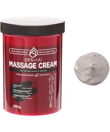 Elitzia ET28722 Hot Slimming Massage Cream 1000g AntiCellulite Tourmaline Gel for Thighs Abdomen Buttocks & Arms Far infrared heating All skin types - Buy Online on GoSupps.com