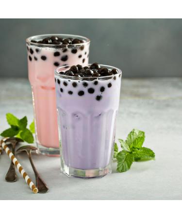 Buy 3:15 PM Taro Bubble Tea - Premium Instant Taro Milk Tea 210g Pack - Delicious & Authentic Flavor - International Shipping Available - Buy Online on GoSupps.com