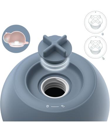 MAIES Portable Hand Warmer & Hot Water Bottle - Cute Reusable Ideal for Outdoor Heating & Cooling - Buy Online on GoSupps.com