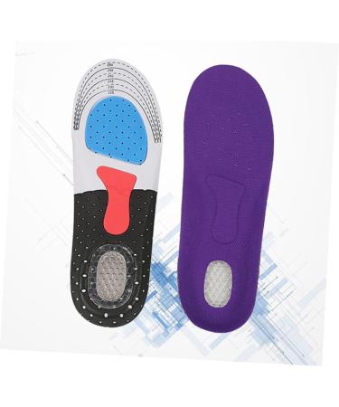 FOMIYES Magnetic Shoe Pads & Insoles - Cushioned Foot Care for Heels & Running | Accupressure Gel Inserts for Men & Women - Buy Online on GoSupps.com