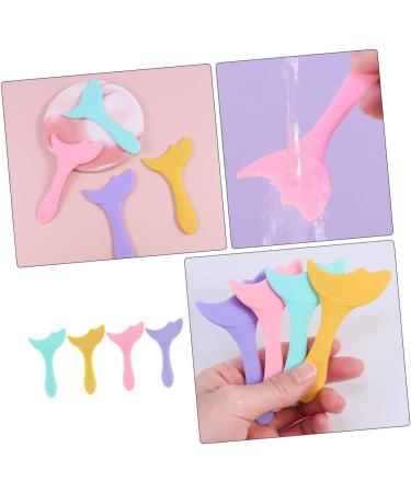 Healeved 8 Pcs Eyeliner Eyebrow Stencils Eyeshadow Aid Tool Eyeshadow Stencils for Eyes Eye Shadow - Buy Online on GoSupps.com