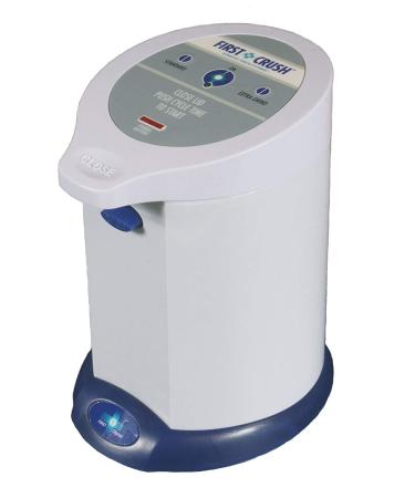 First Crush Gen2 Automated Pill Crusher