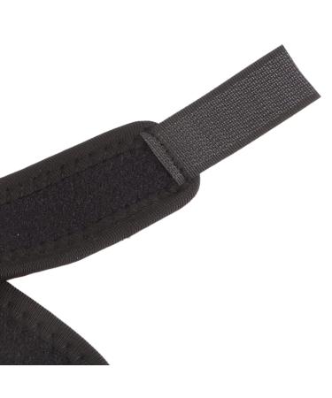 Breathable Adjustable Compression Ankle Brace | Support for Sprains Achilles Tendonitis & Plantar Fasciitis - International Shipping Available - Buy Online on GoSupps.com