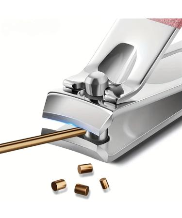 Nail Clippers Set Nail Clippers Home Nail Clippers Digging Ear Spoon Finger Clippers Nail Groove Special Pedicure Knife (Color : Pink 7-Piece Set) - Buy Online on GoSupps.com