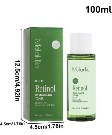 Brightening Face Toner | Reduce Fine Lines Moisturizing Skin Toning Essence | Brighten Skin Essence Refreshing and Hydrating Skincare Products - Buy Online on GoSupps.com