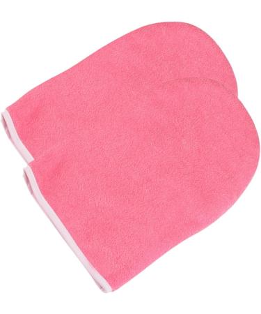 FRCOLOR 1 Pair Hand moisturizing Gloves Wax Care Mittens Paraffin Wax Mitts Paraffin Wax Pedicure Tanner mitt for Body Hand moisturizer Gloves Insulated Gloves Work Spa Heater - Buy Online on GoSupps.com