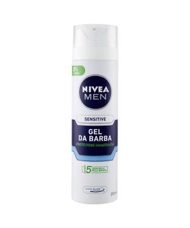 Nivea men sensitive beard gel 200 ml