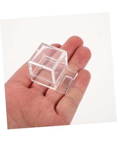 BESPORTBLE 5pcs Pet Water Feeder Transparent Ants Feeding Cup Ants Nest Water Feeder Ants Water Bowl Plastic - Buy Online on GoSupps.com