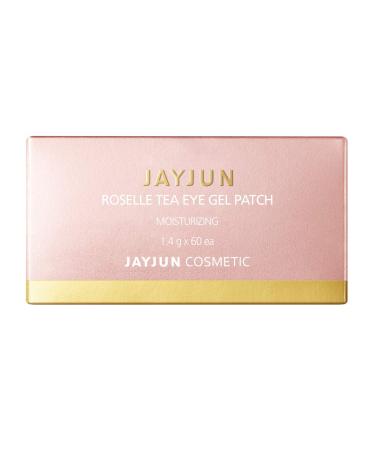 JAYJUN Roselle Tea Eye Gel Patch - Revitalize Your Eyes | 60 Patches - International Shipping - Buy Online on GoSupps.com