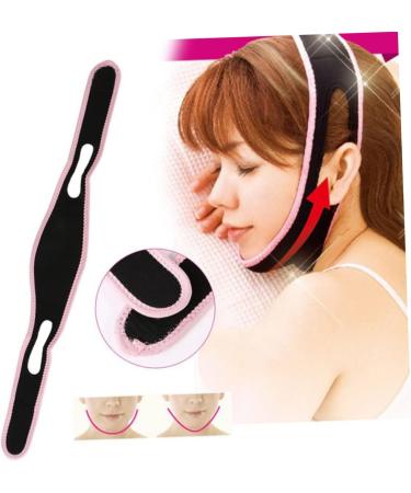 minkissy Neck Cheek Facial Slimming Strap Cheek Slimming Lift up Belt Thin Strap Lift Belt Strap Lifter The - Buy Online on GoSupps.com