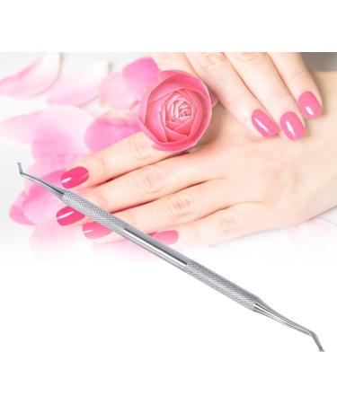 Toenail Hook Foot Tool Stainless Steel Double Ingrown Toenail Correction Lifter Corrector Idear for Adults Foot Nail Care - Buy Online on GoSupps.com