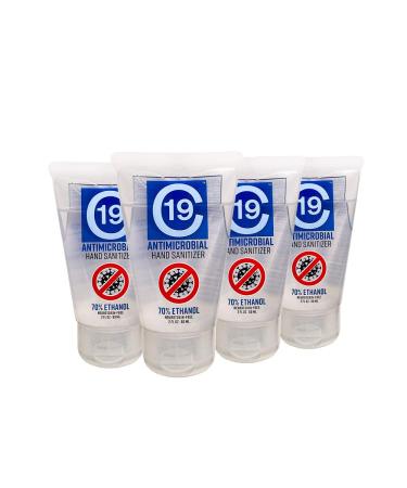 C19 Antimicrobial Hand Sanitizer