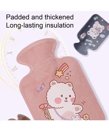 MAIES Hot Water Bottles - Long-lasting Sanitary Hot Bag for Heat Storage & Comfort | International Shipping - Buy Online on GoSupps.com
