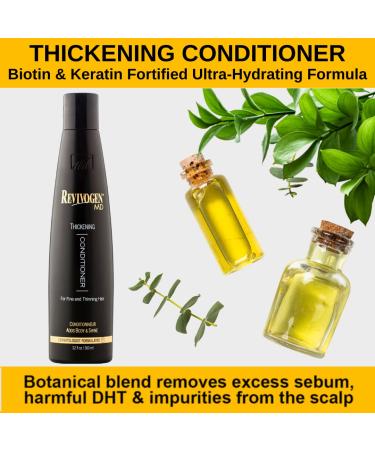 Revivogen Conditioner 360ml - Enhance Hair Health | International Shipping Available - Buy Online on GoSupps.com
