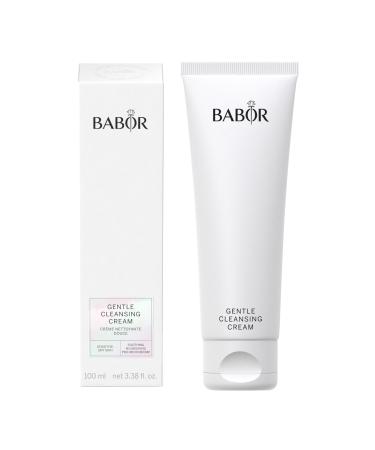 Babor Cleansing Gentle Cleaning Milk for dry and sensitive skin especially mild skin -friendly cleaning milk vegan formula 1 x 100 ml market launch 2023 - Buy Online on GoSupps.com