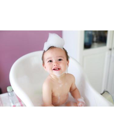 Atopalm Mild Shampoo Tear-Free Hypoallergenic Hair Care for Sensitive Skin Biotin for Dry Scalp Paraben & Mineral Oil-Free pH Balancing Nourishing Hydrating | Kbeauty (300ml) - Buy Online on GoSupps.com